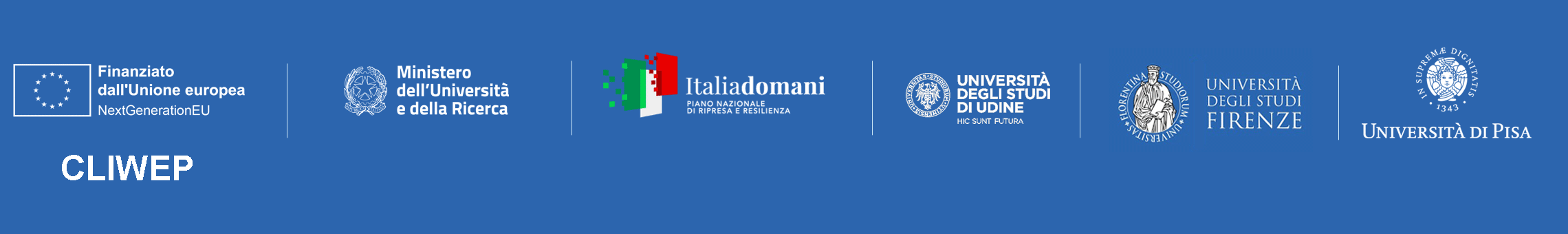 Logo PRIN2022Cleopatra - Univerità degli Studi di Udine